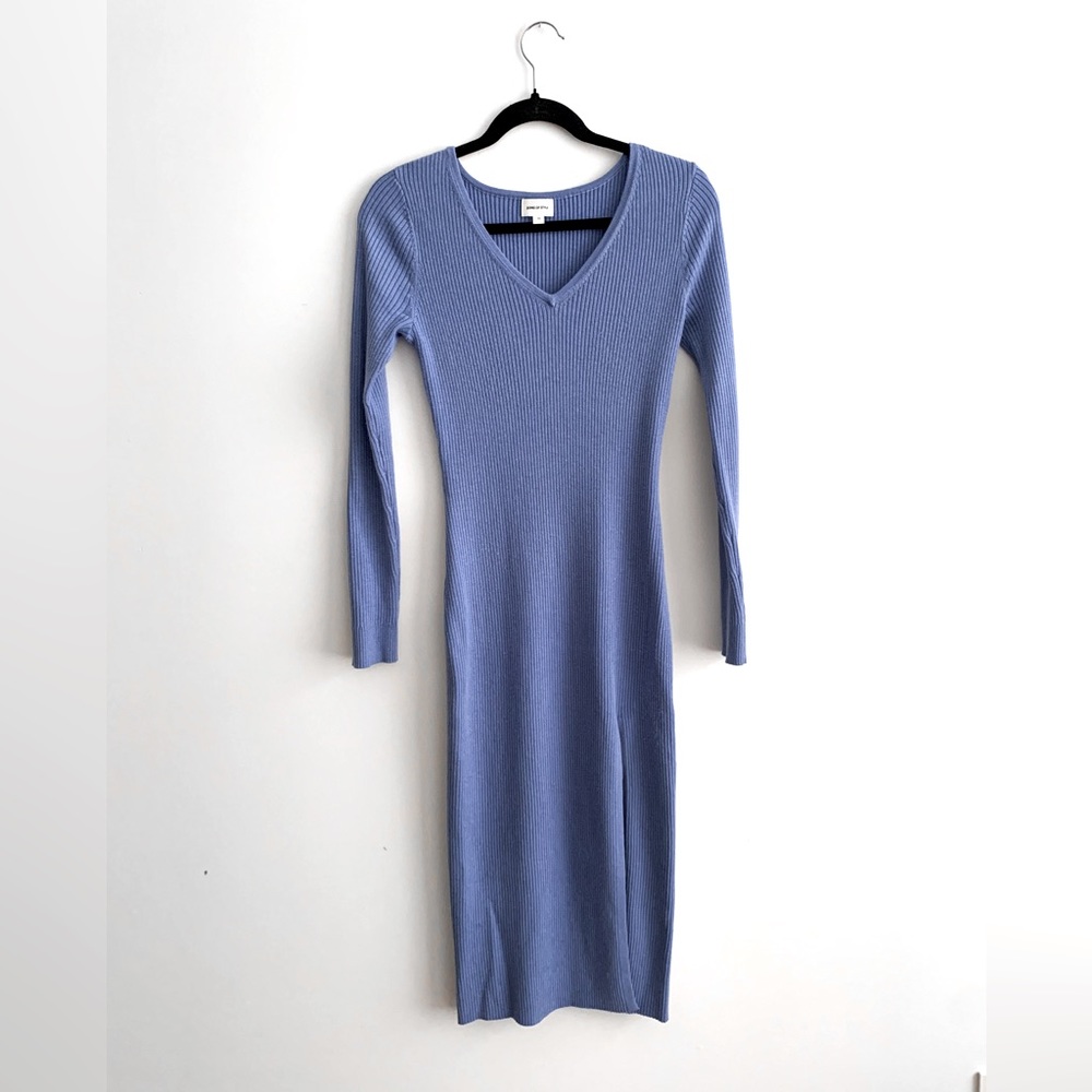 SONG OF STYLE KNITTED DRESS